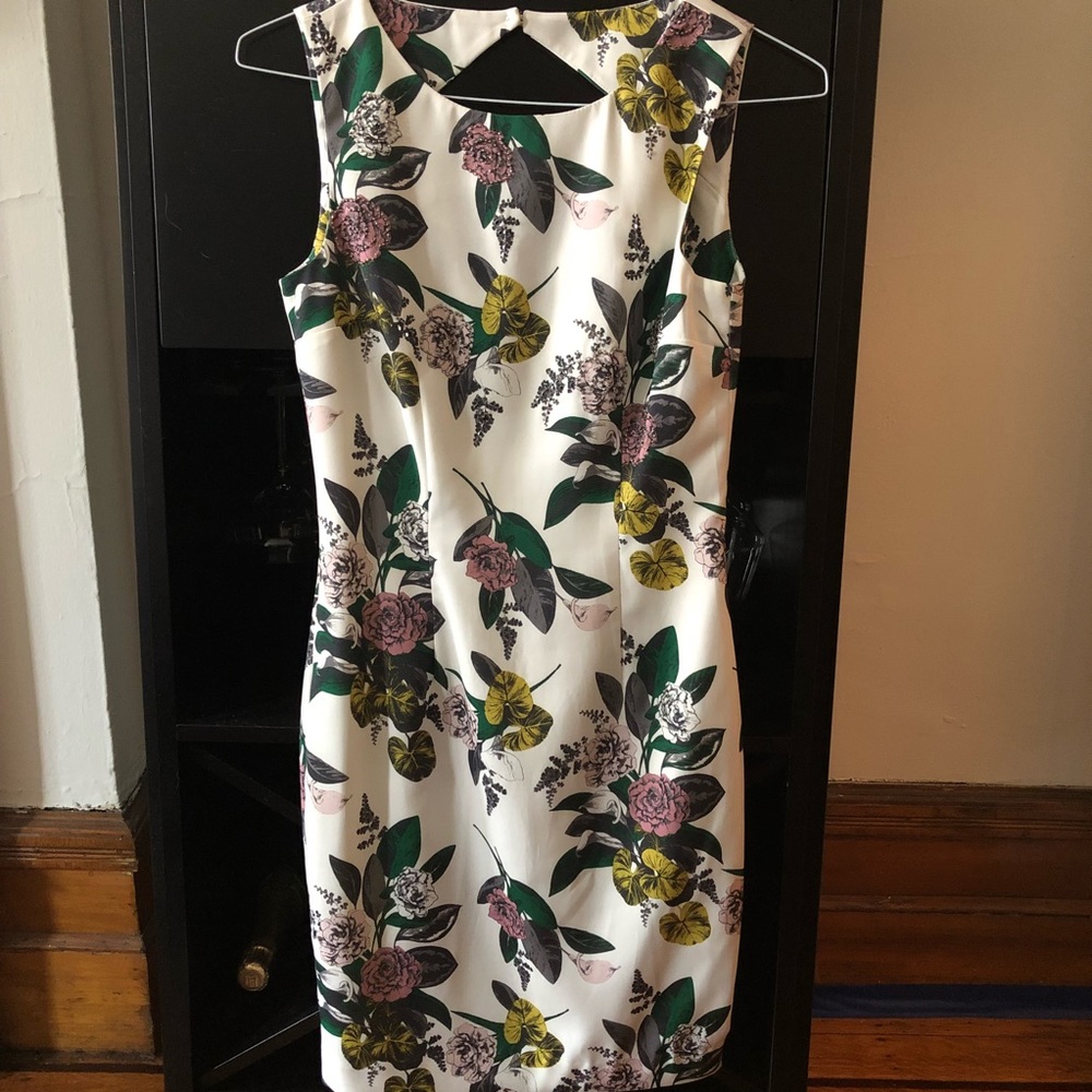H&M Floral Dress